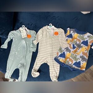 Carter’s Baby Boy 3 Months Clothing - Brand New With Tag